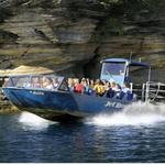 Dells Jet Boat Adventures