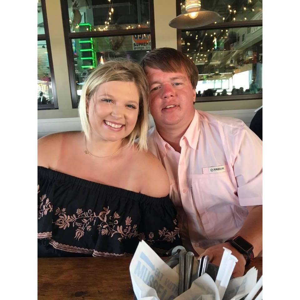 Galveston 2018! One Year dating anniversary!