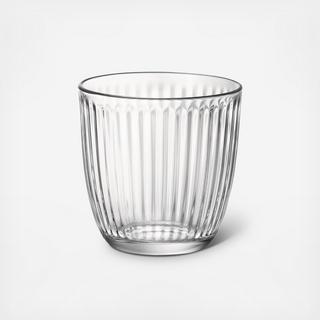 Line Water Tumbler, Set of 12