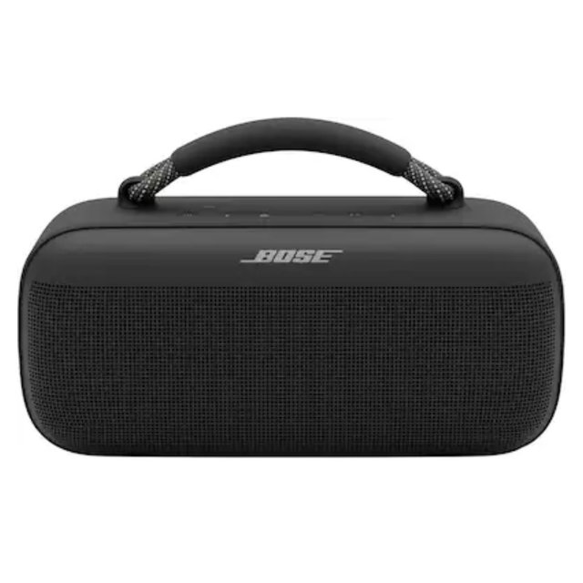 Bose - SoundLink Max Portable Bluetooth Speaker - Black