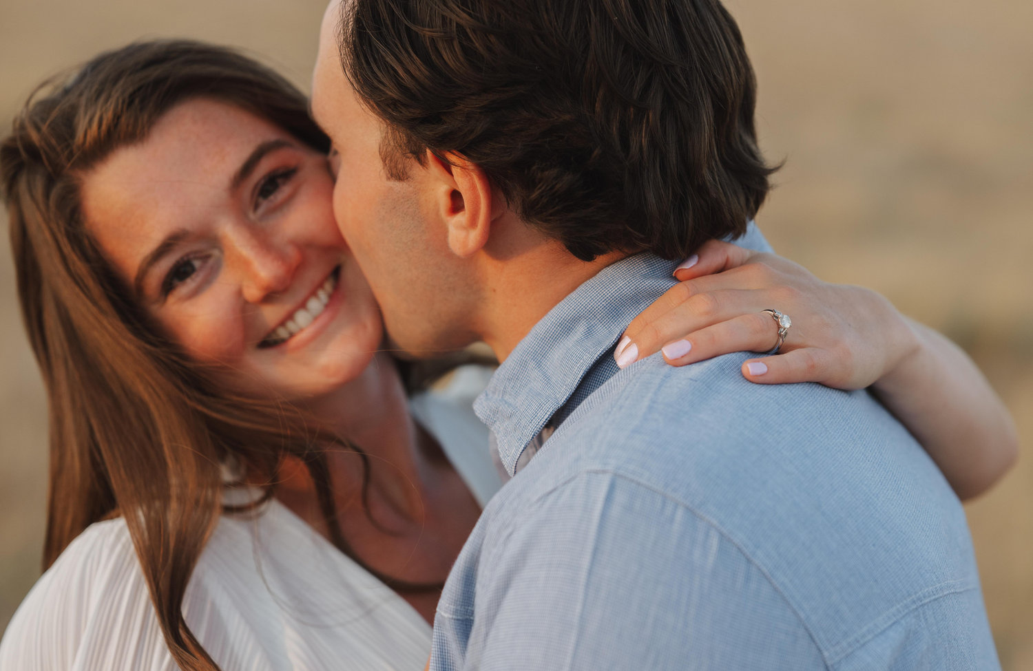 The Wedding Website of Hannah Caturia and Louis Luckay