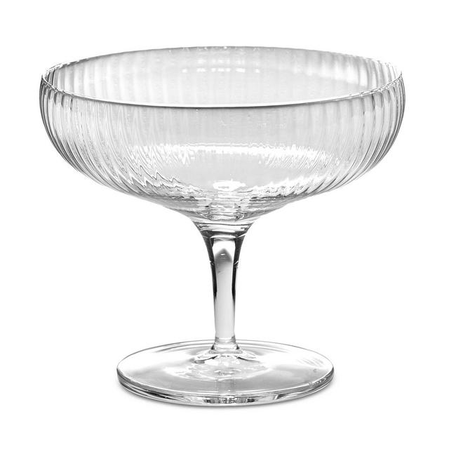 Serax Inku Champagne Coupe