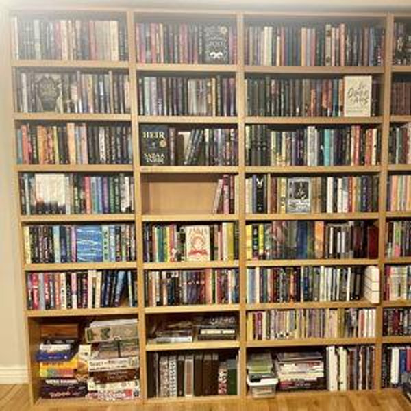 Bookshelf Fund
