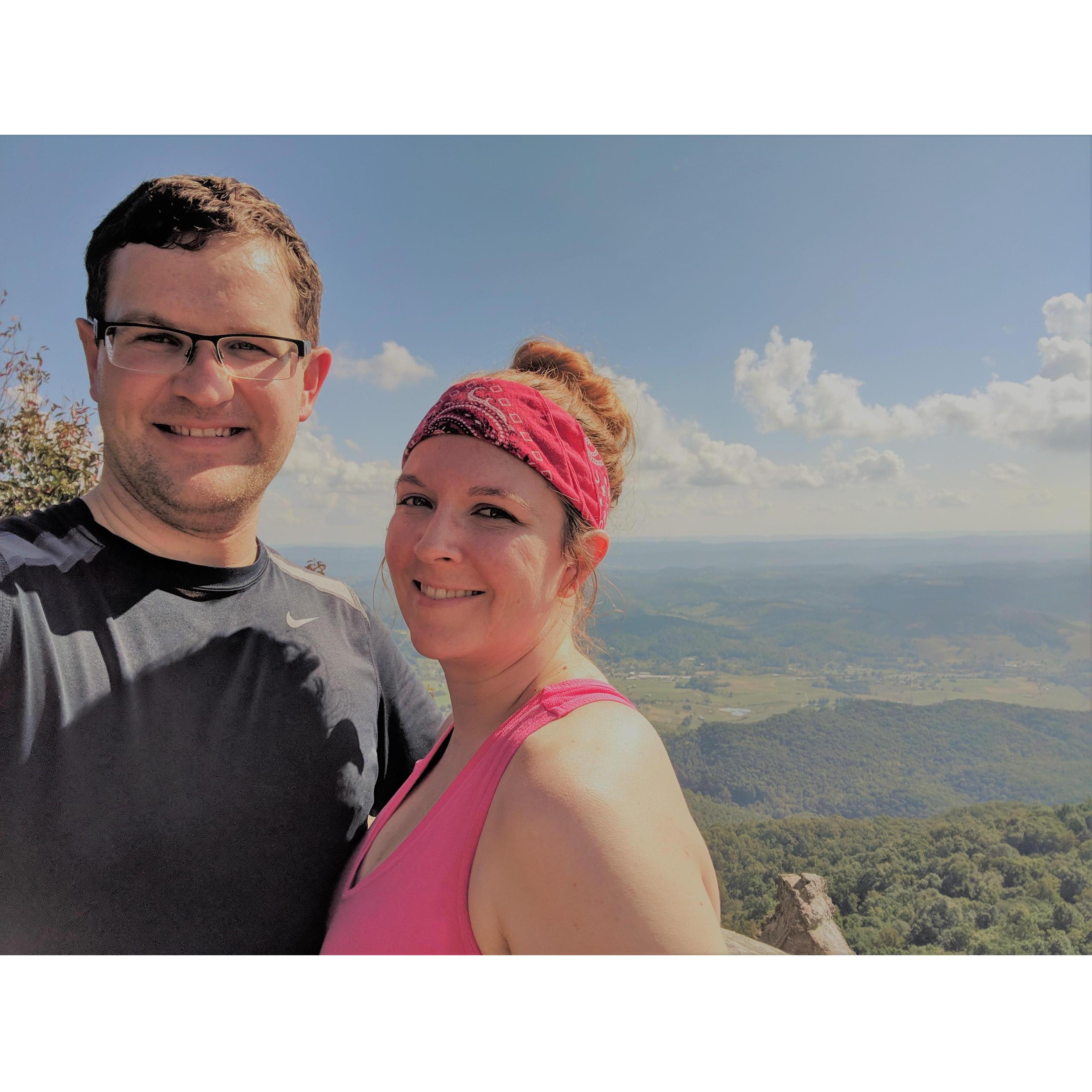 Cumberland Gap - October 2018