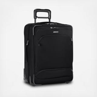 Transcend International Carry-On Expandable Wide-body Upright