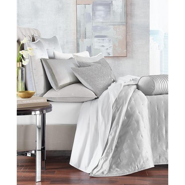 Hotel Collection Glint 3-Pc. Coverlet Set, Full/Queen, Created for Macy's