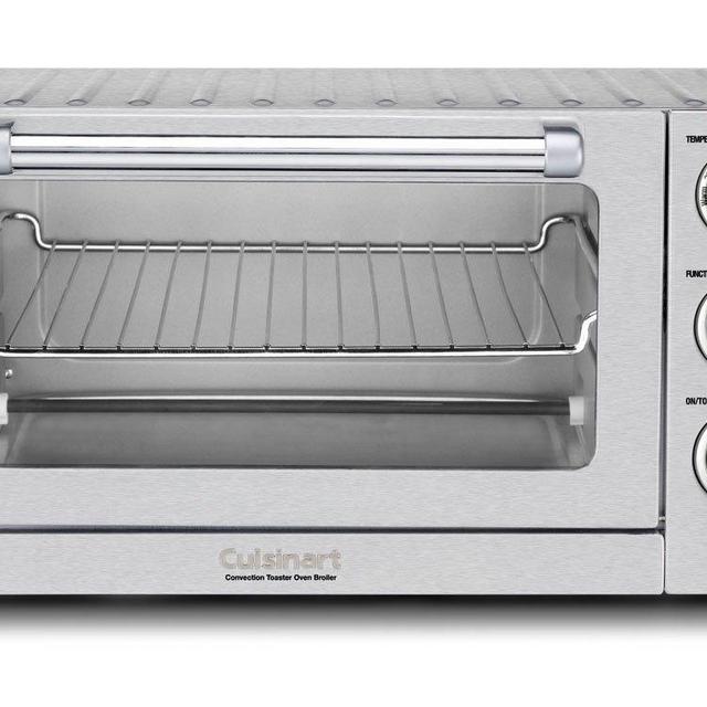 Cuisinart Toaster Oven Broiler with Convection