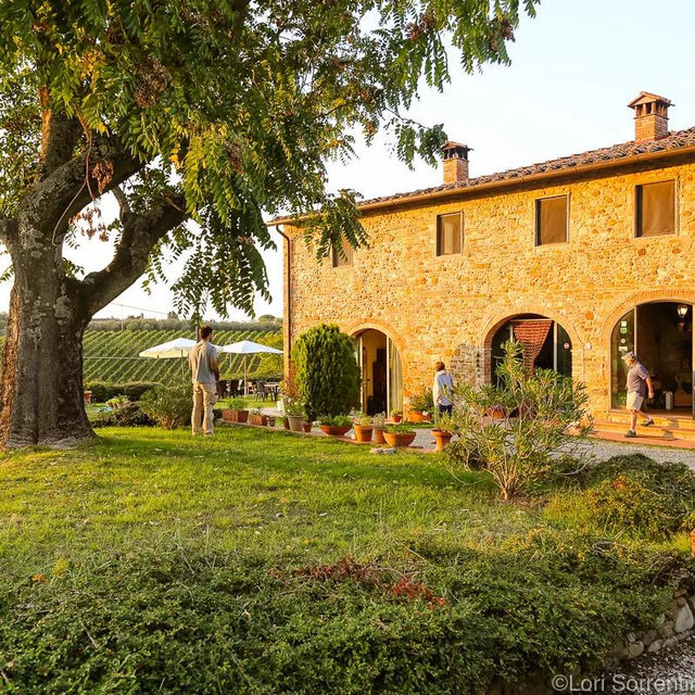 Tuscany Agriturismo Stay