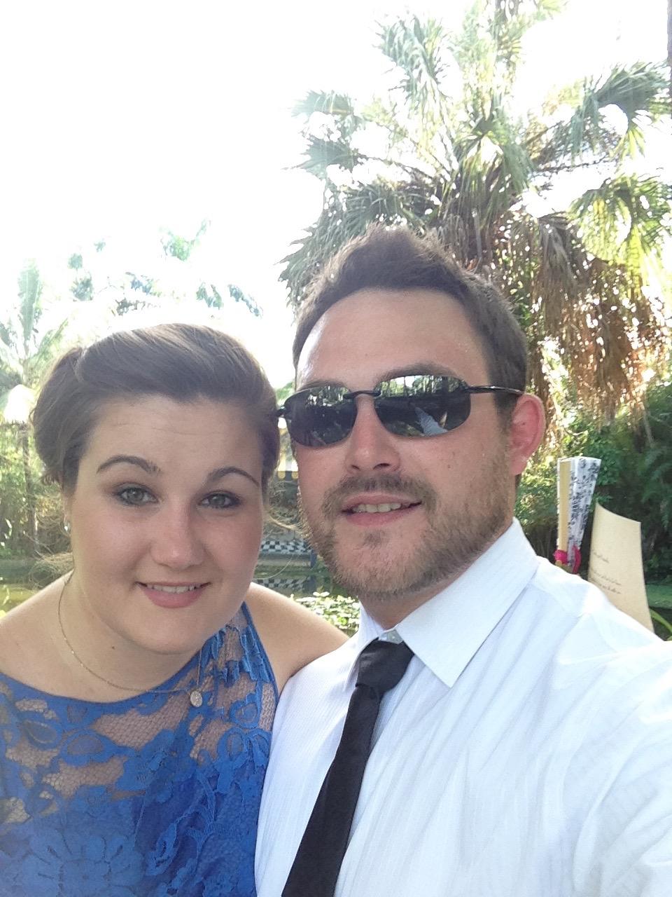 The Wedding Website of Victoria Kalnitzky and Dominic DeFruscio