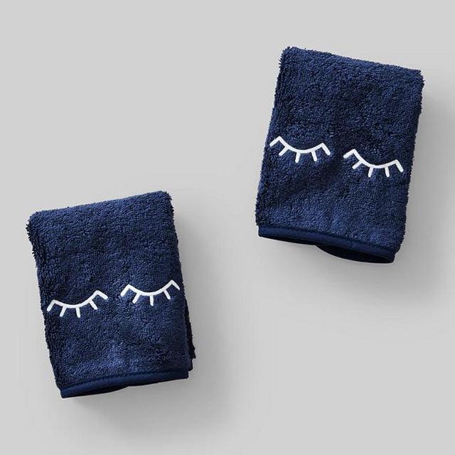 Makeup Towels, Pair
