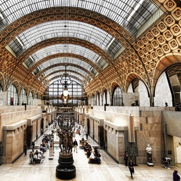 Musée d'Orsay Tickets