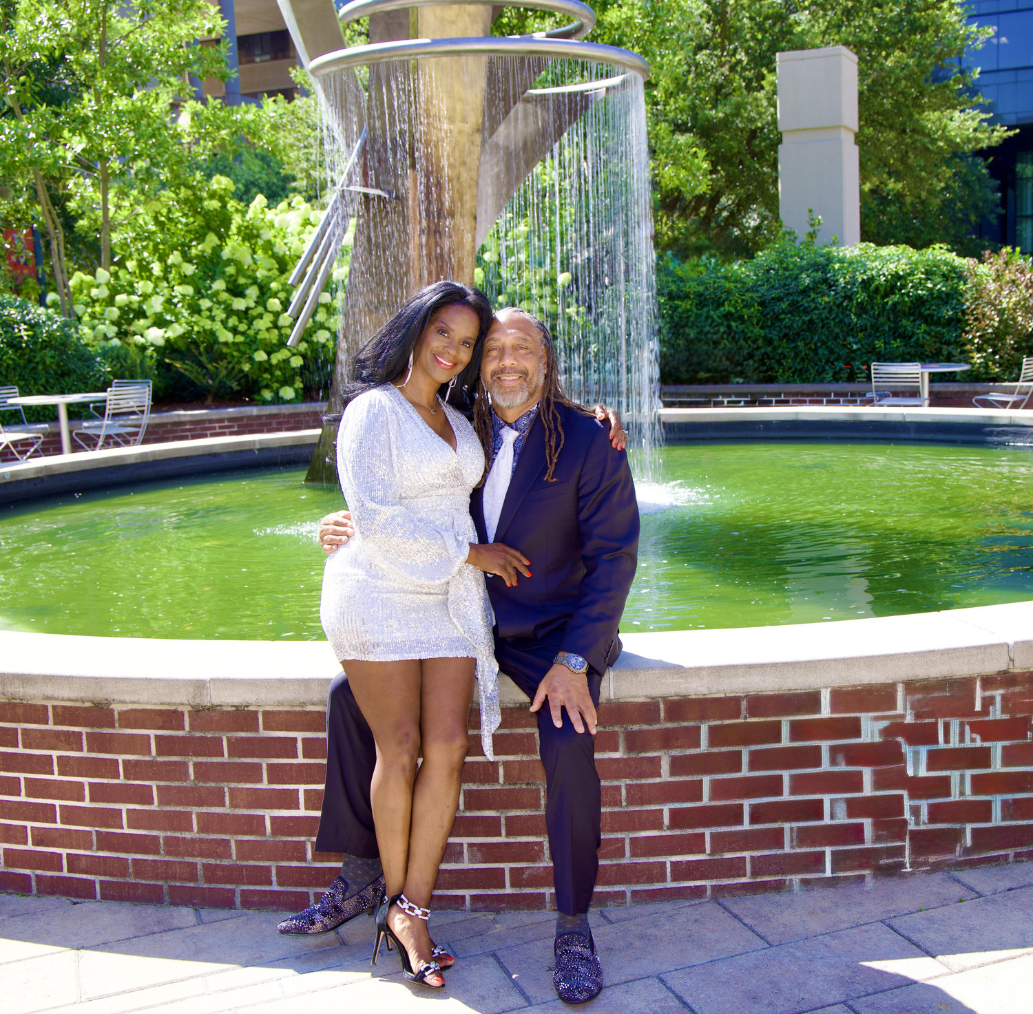 The Wedding Website of Amanda L. Cooper and Taras F. Parker