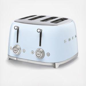 Smeg - 4x4 Toaster