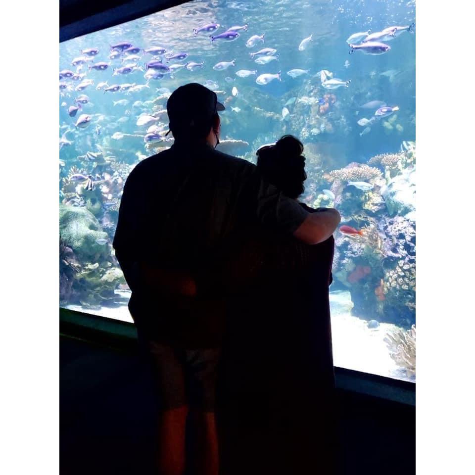 Our trip to Myrtle Beach with the Stevens family.