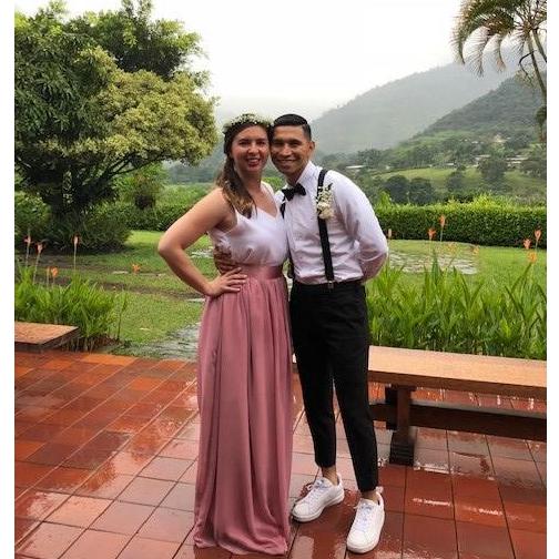 Mari & Juan's Wedding