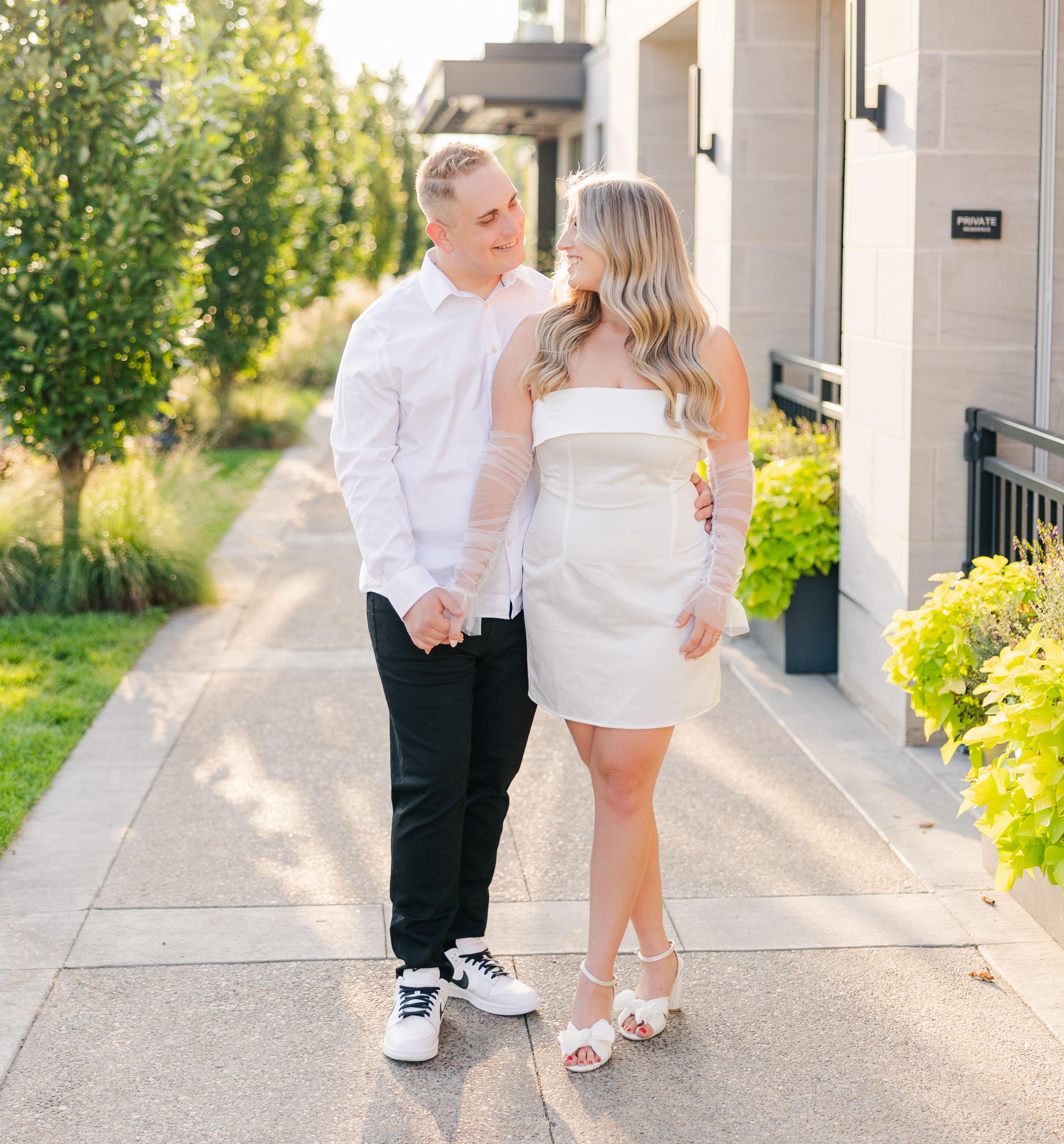 The Wedding Website of Haley Taylor and Brandon Alden