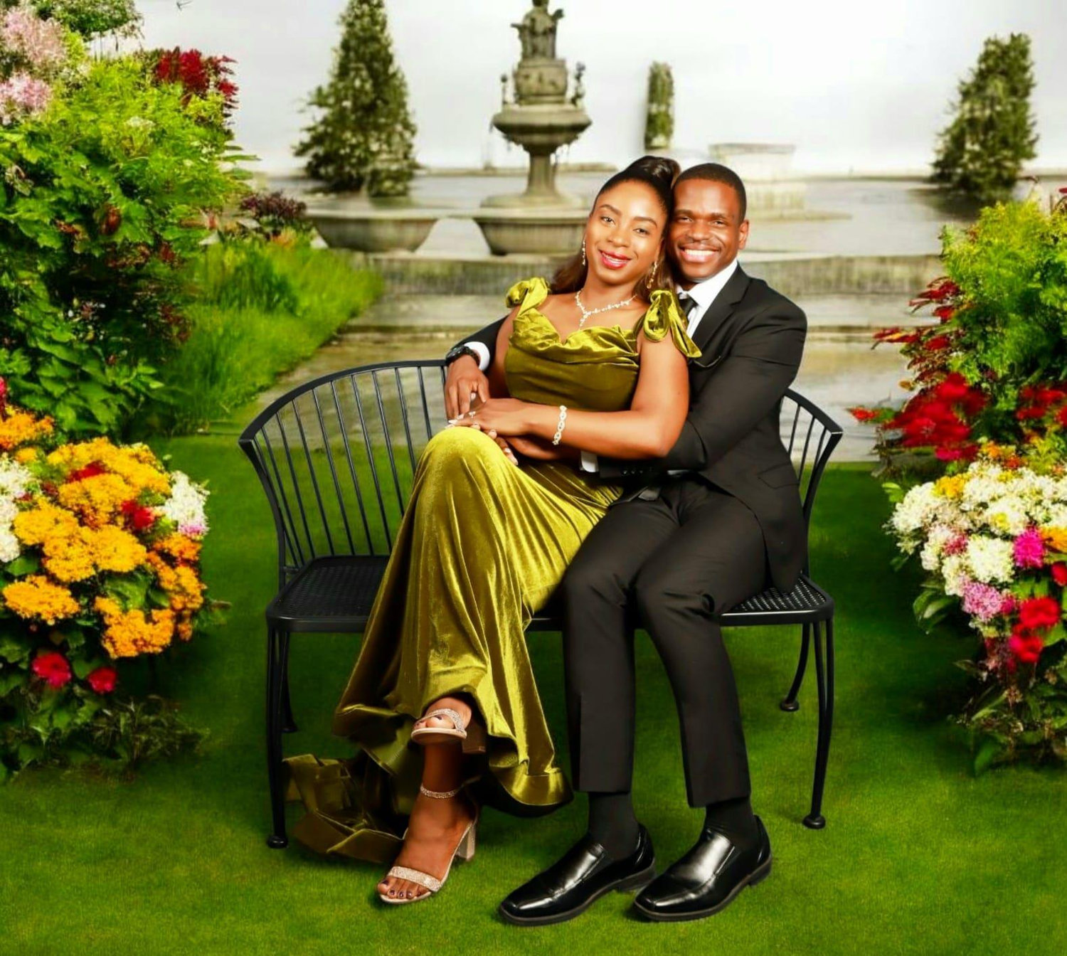 The Wedding Website of Dakendy Benoit and Daphkar Fleurius