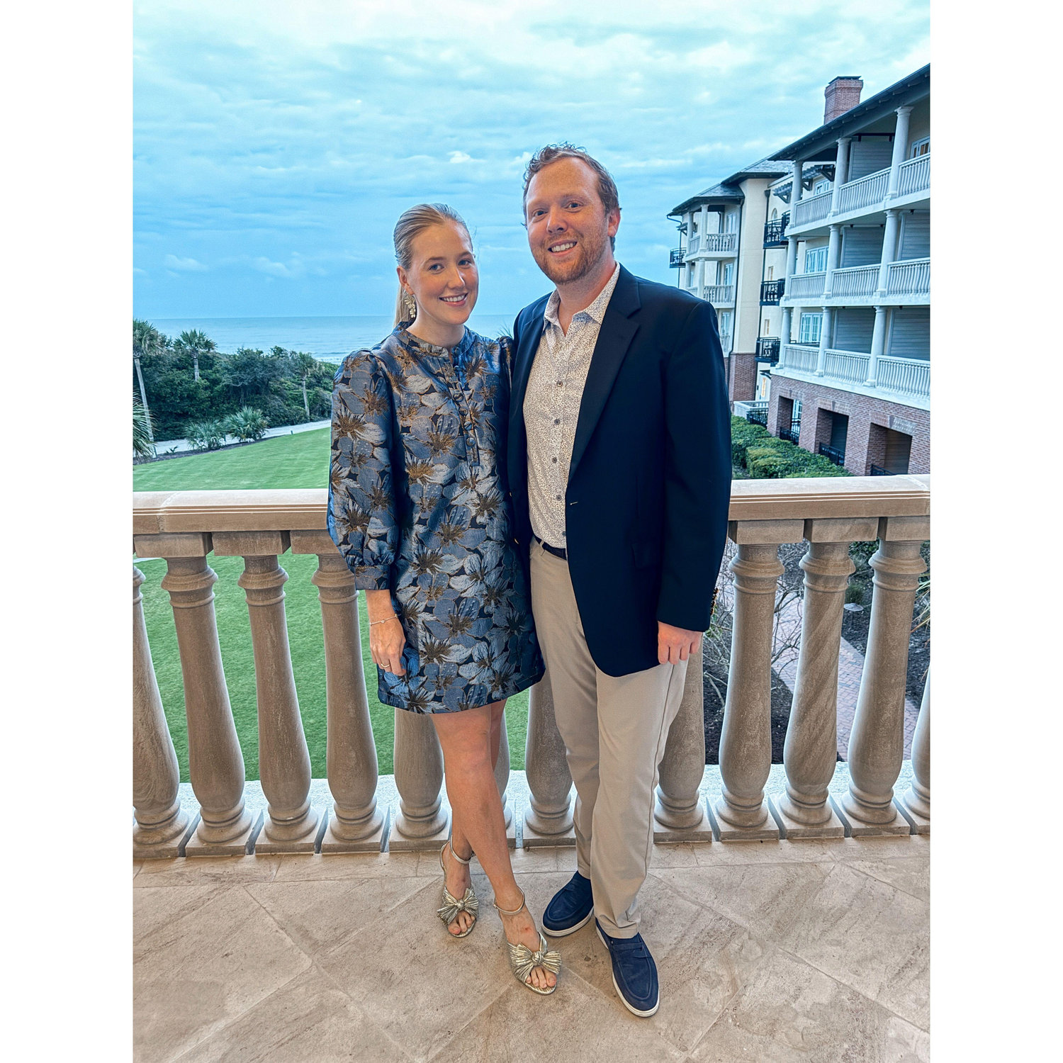 October 5, 2024 in Kiawah Island, South Carolina.