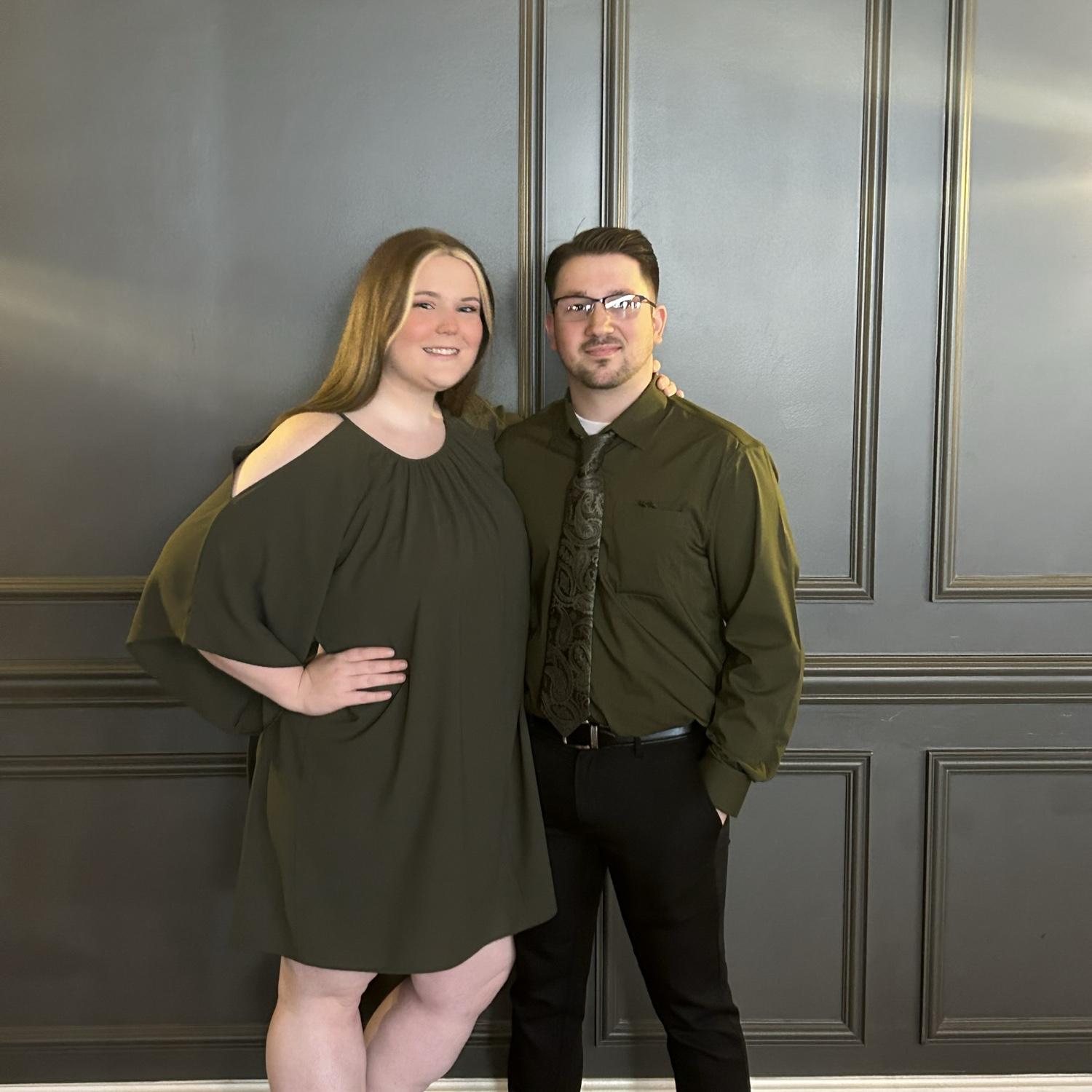 Mikayla and Jerry’s Wedding! The amount of times he said, “we are next!”