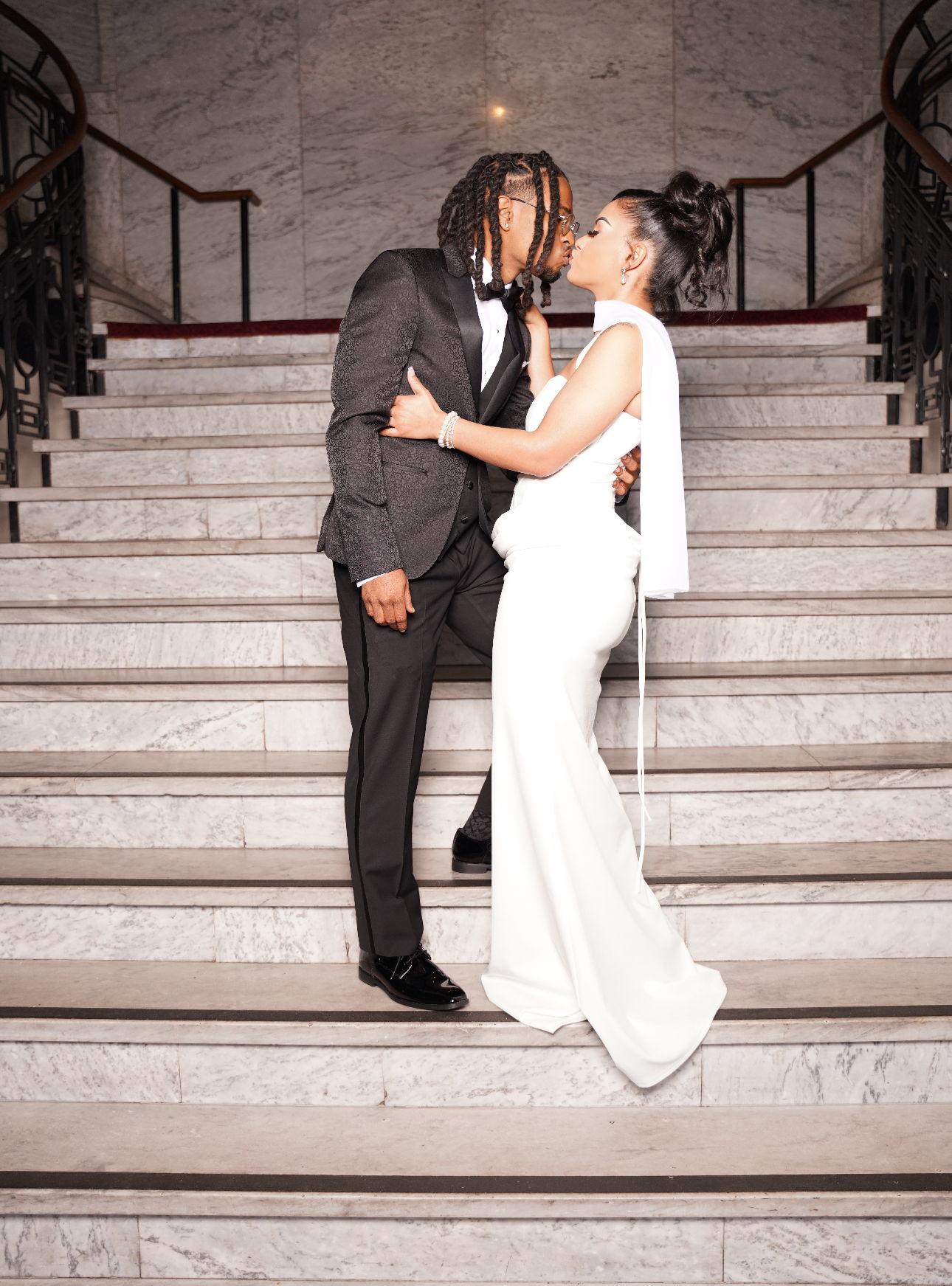 The Wedding Website of Chimera Gadison and Kerry Toney