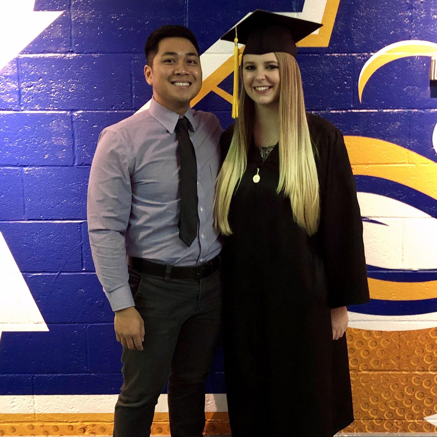 Megan's Graduation from Kent State - 2018