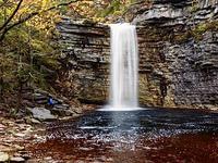 Minnewaska State Park Preserve