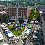 Troy Waterfront Farmers Market (Summer)