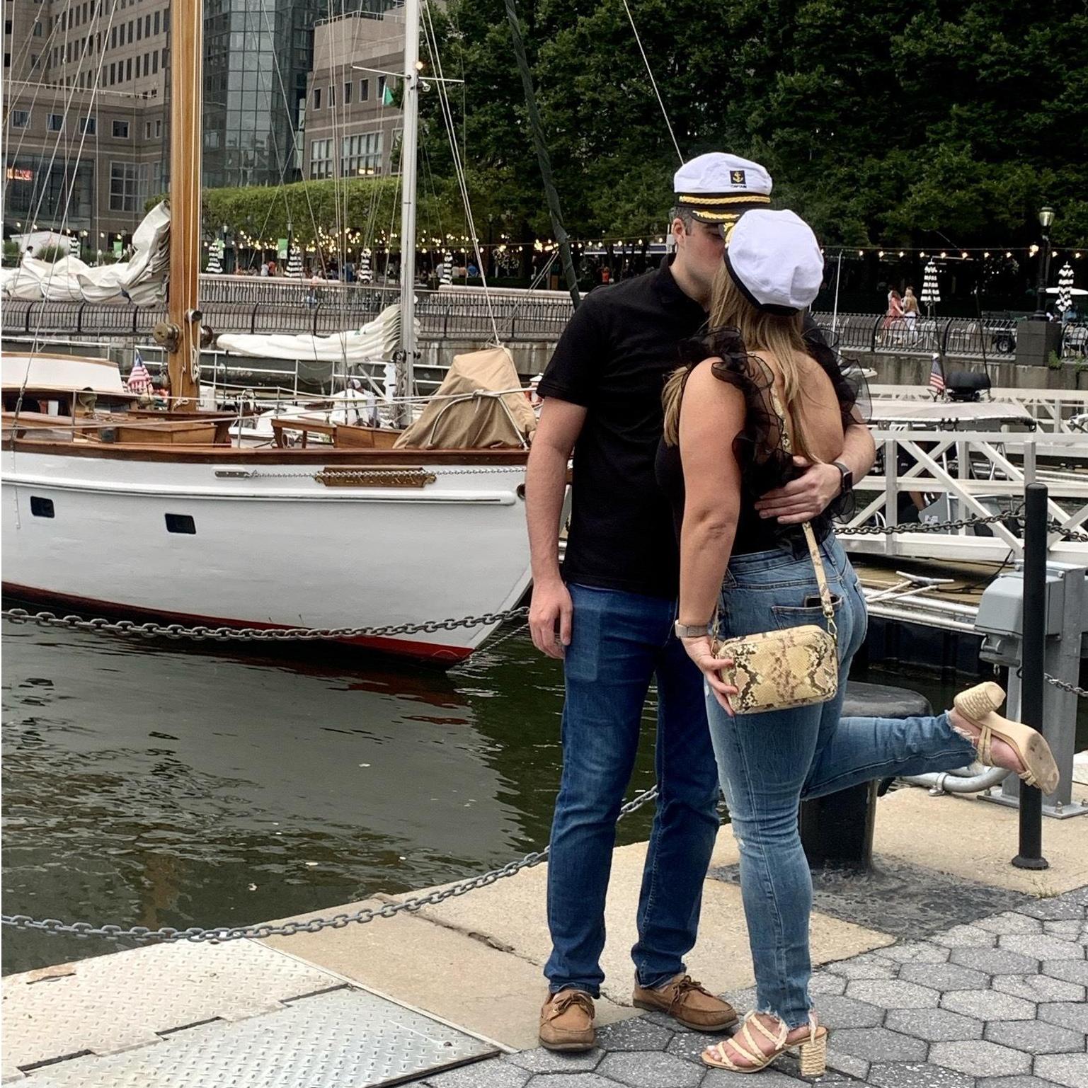 Yacht Kisses 2021