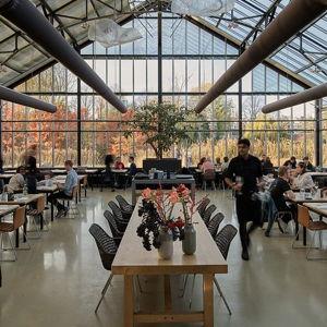Farm-to-Table Greenhouse Dinner