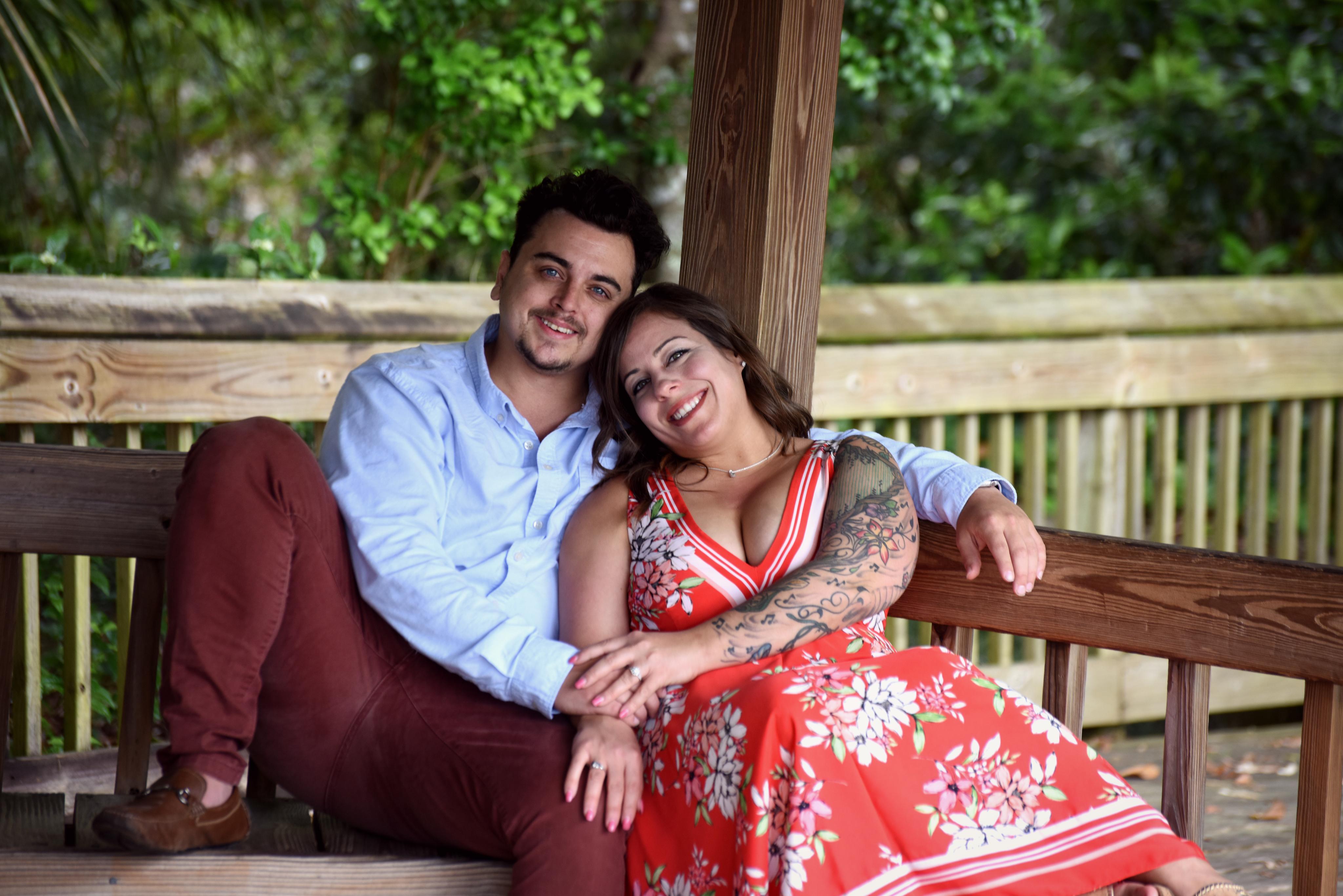 The Wedding Website of Austin Lopez and Luciana Di Marco