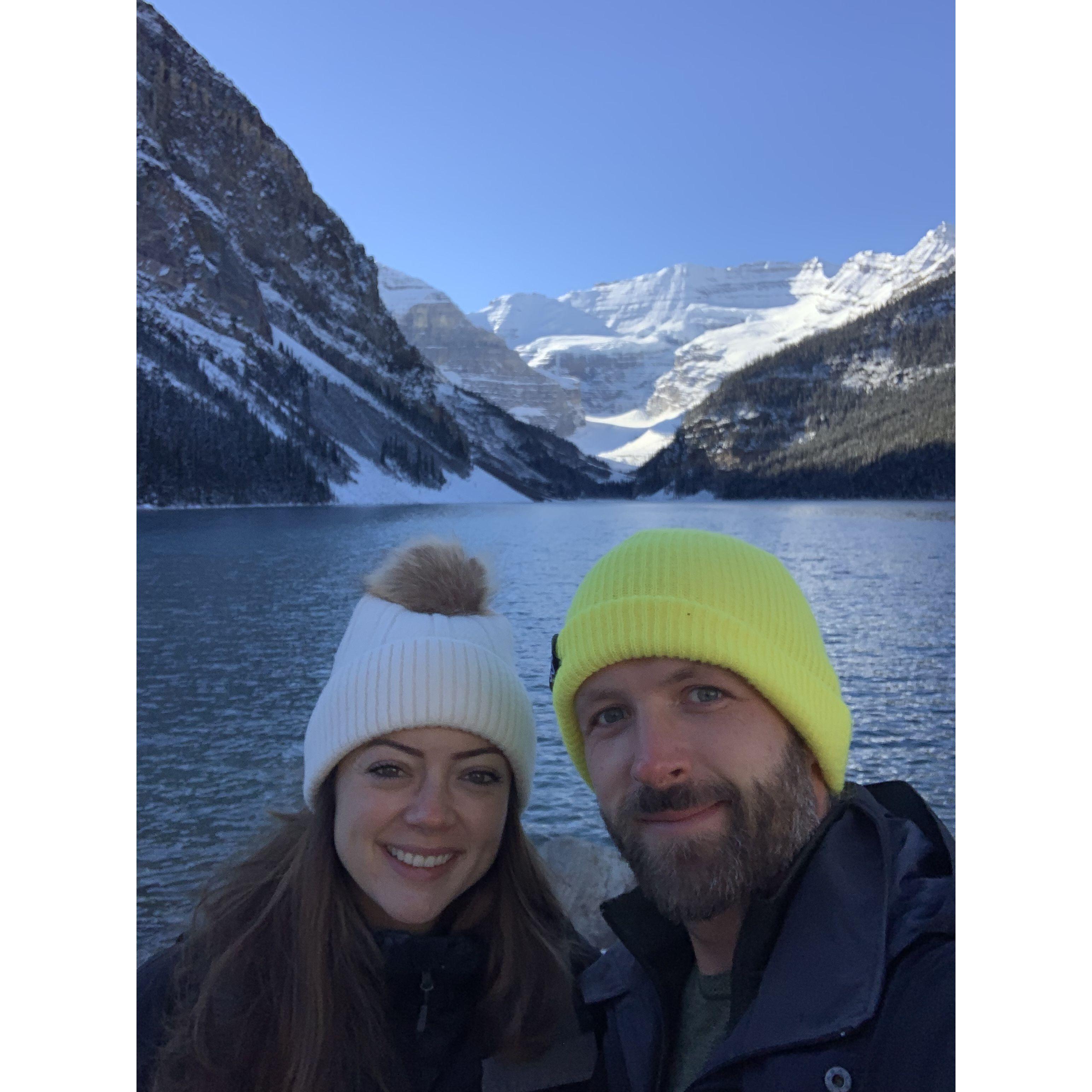 Banff, Canada 2021