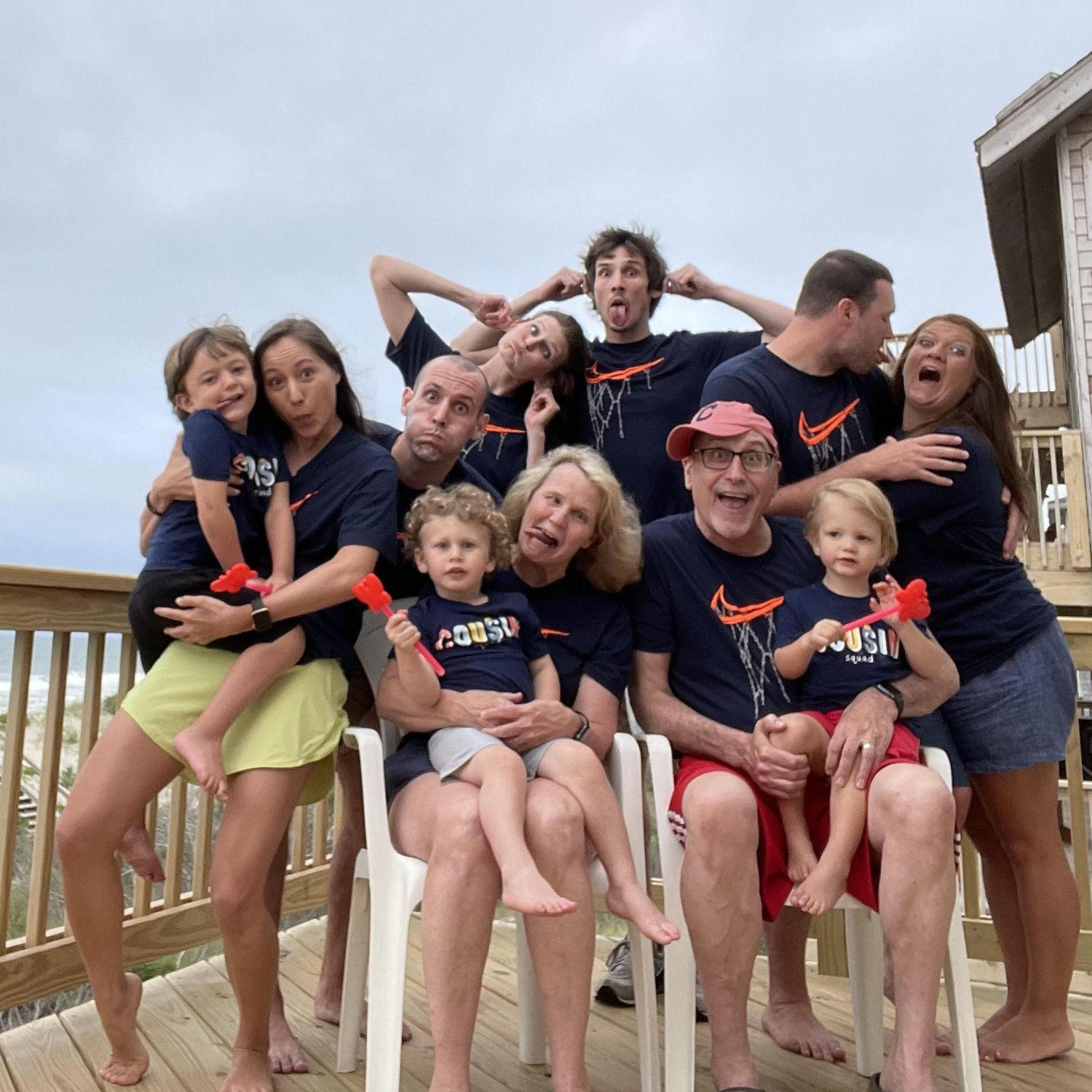 Outer Banks vacation with the Denmeades