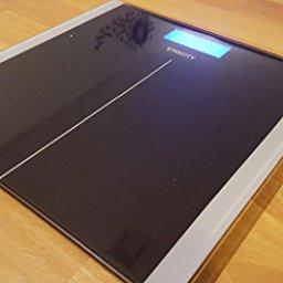 Etekcity Digital Body Weight Bathroom Scale with Step-On Technology, 400 Pounds, Body Tape Measure...