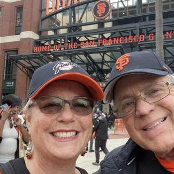Giants Baseball Tickets For Two