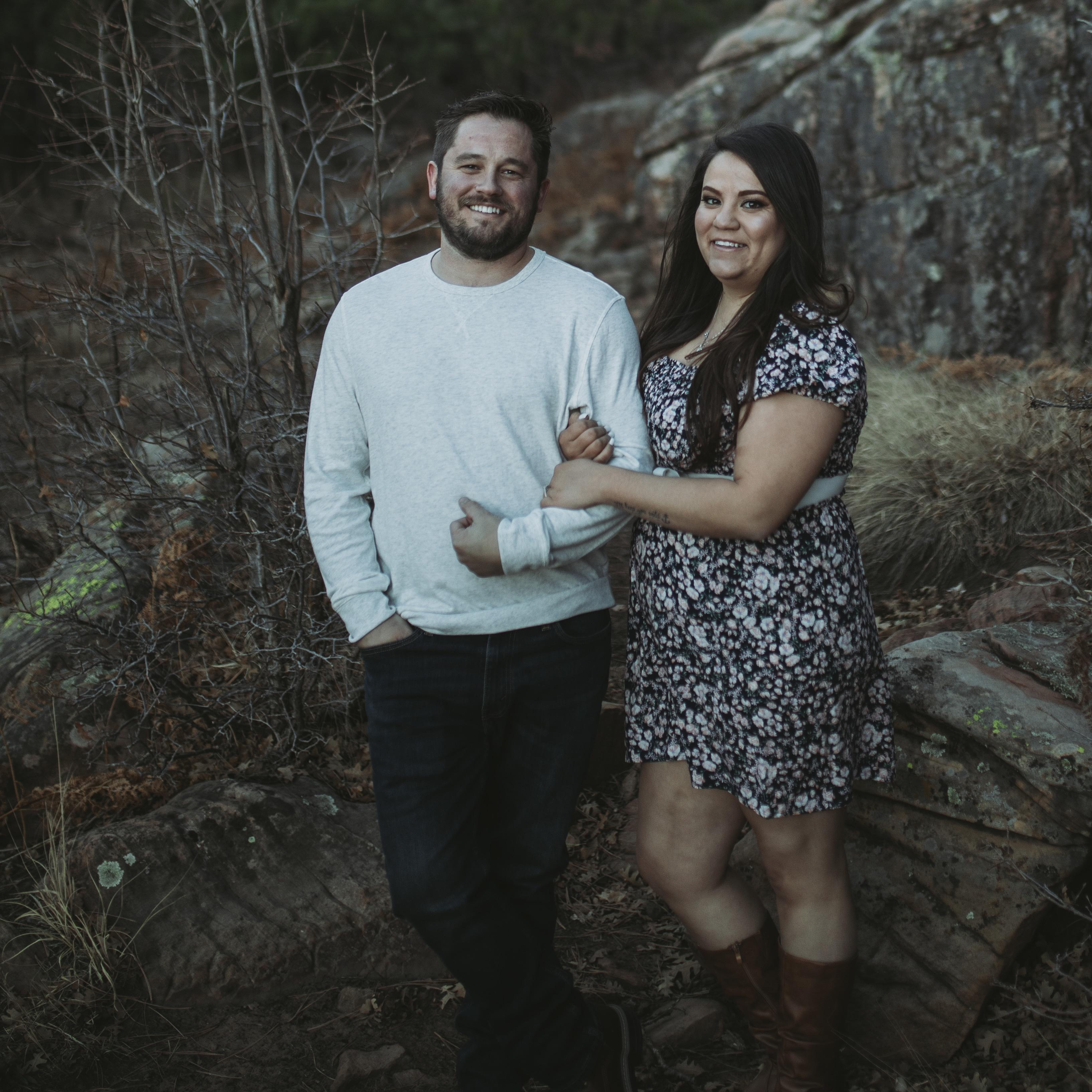 The Wedding Website of Samantha Trevizo and Christopher McCleary