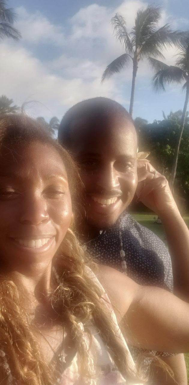 The Wedding Website of Altrina Cornish and Christopher Gibson