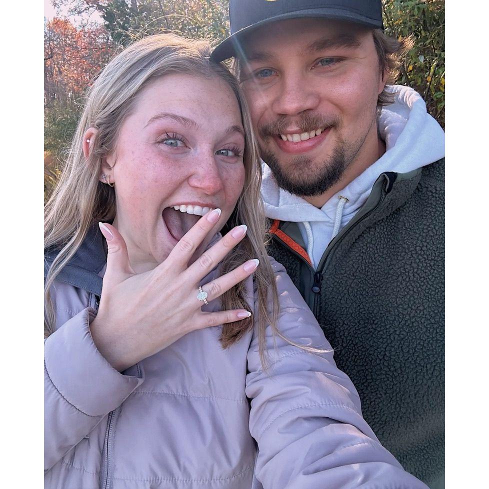 11/1/2024 - Engagement Day!