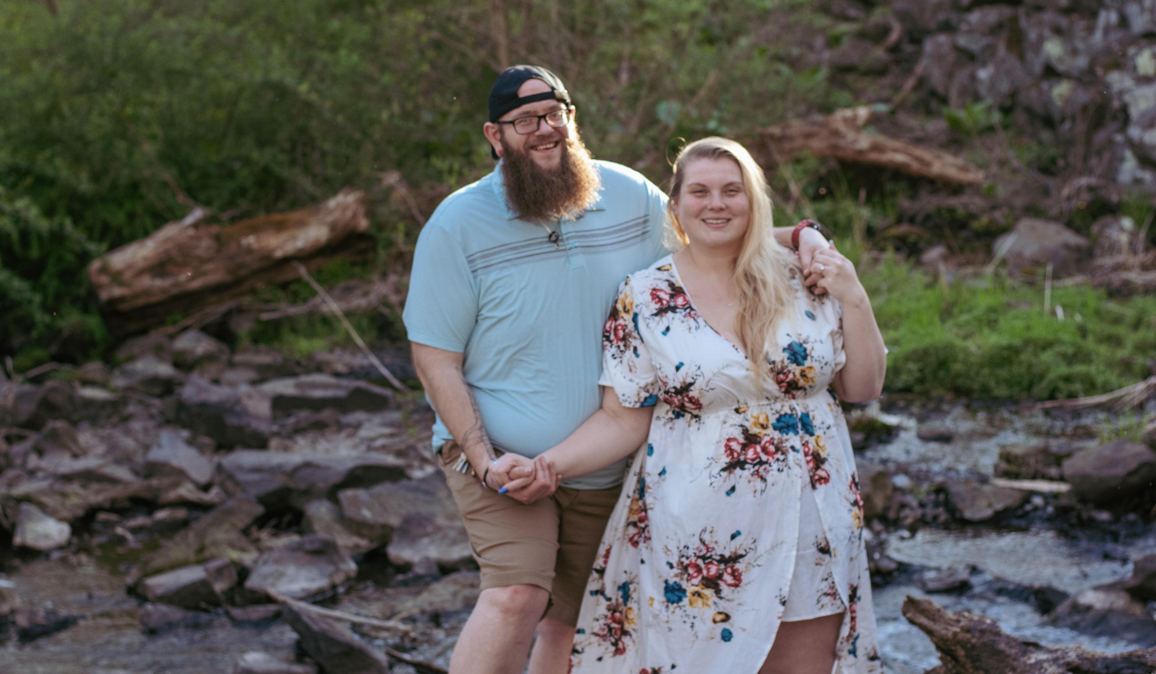 Carlie Jones and Branden Potter's Wedding Website