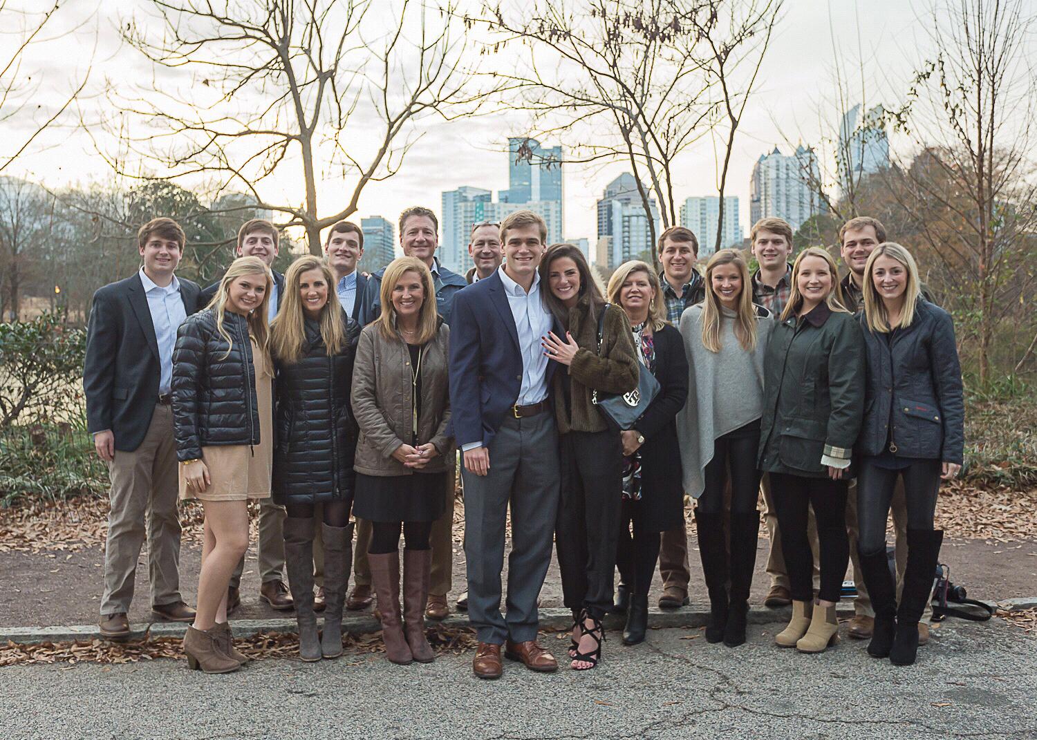 Piedmont Park for the Proposal!