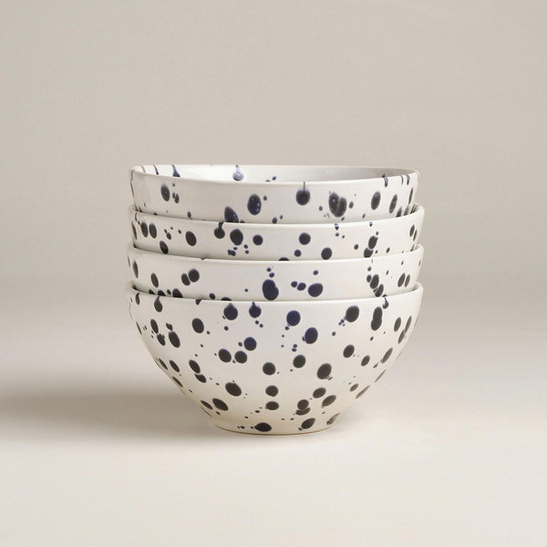 Year & Day Splatter Bowl