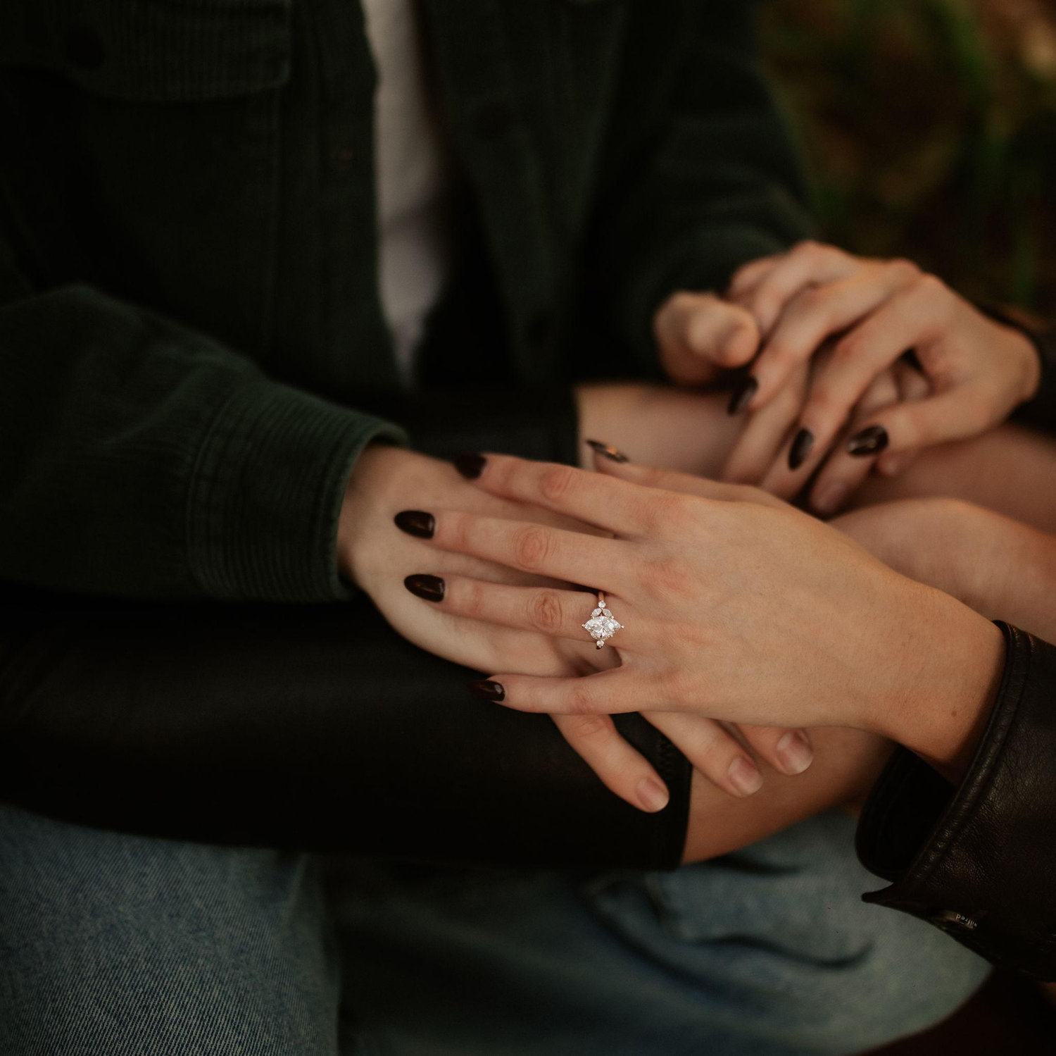 Engagement shoot