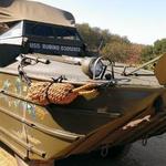 U.S.S. Duck Boat (at Rubino Estates Winery)
