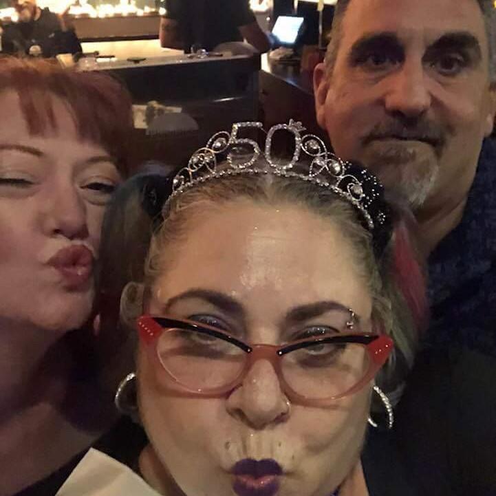 Our favorite past time Karaoke night with Jen Sing!