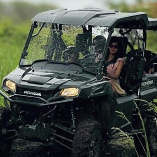 ATV Coffee Farm Tour in Hawaii