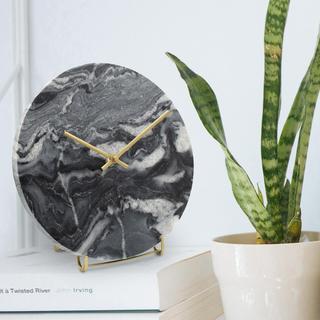 The Piero Marble Clock