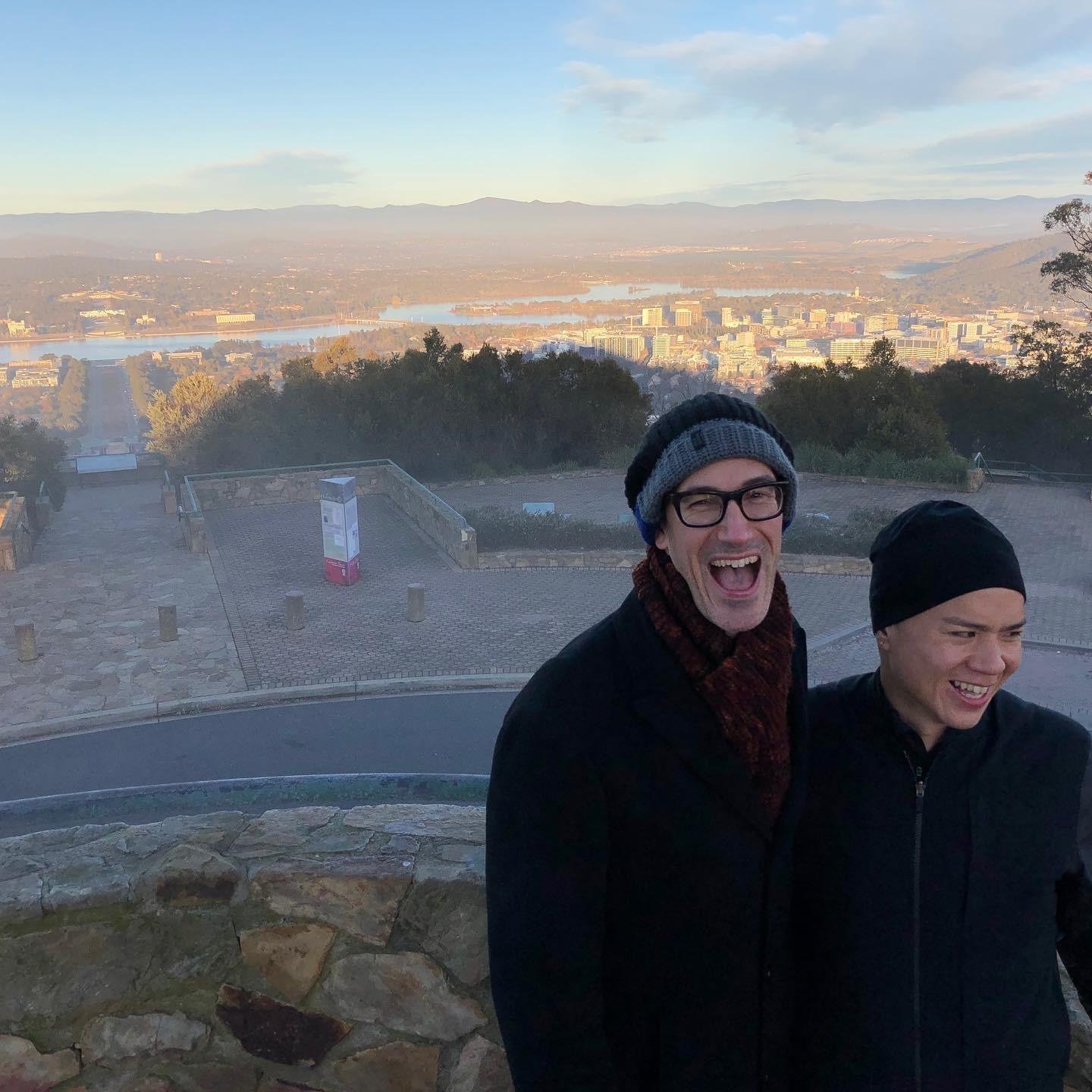 G'Day from Down Under! Our amazing trip to Australia this past summer.
