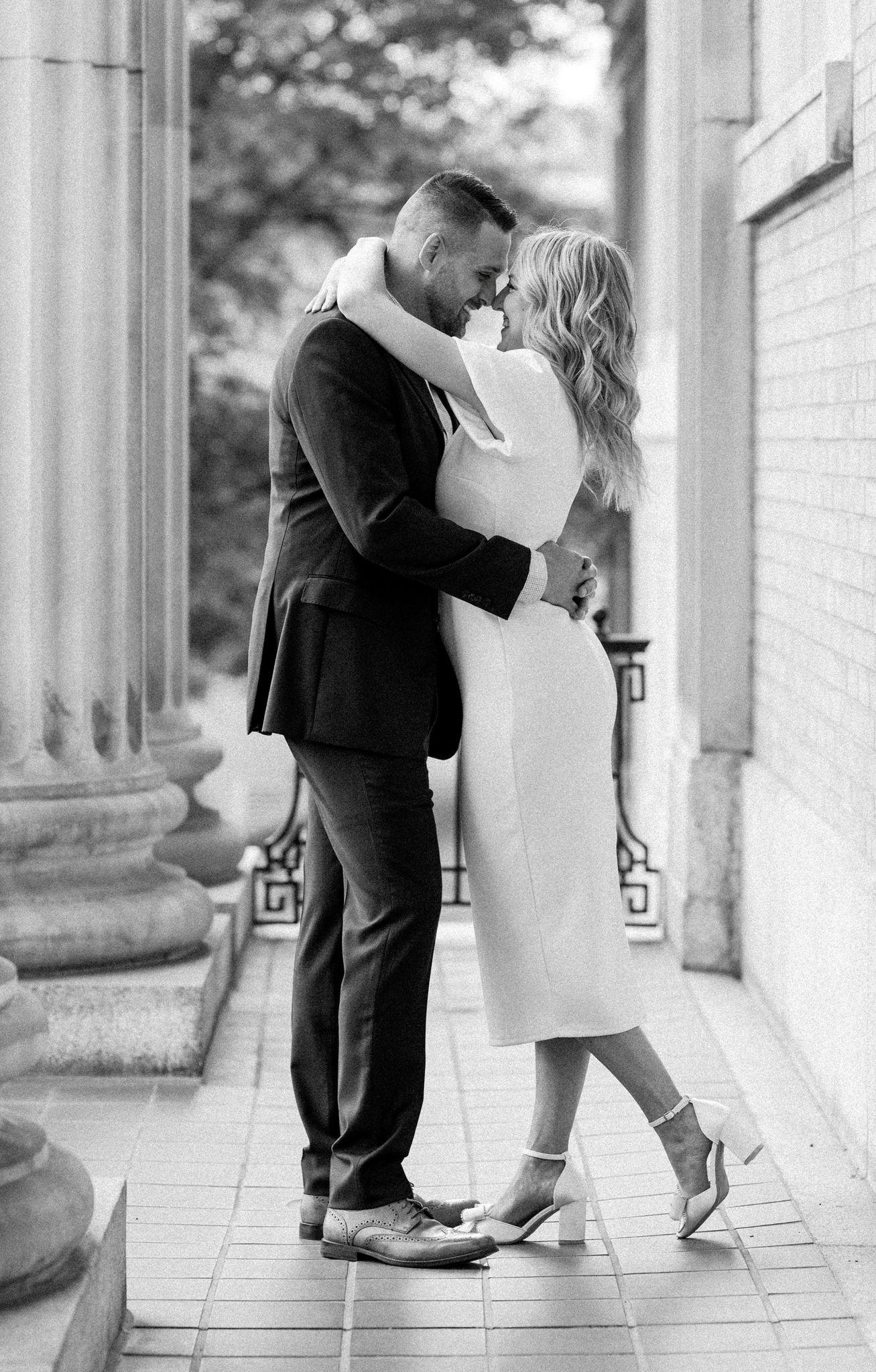 The Wedding Website of Lauren George and JJ Rettura