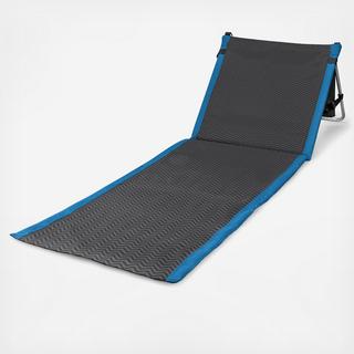 Beachcomber Outdoor Beach Mat & Tote