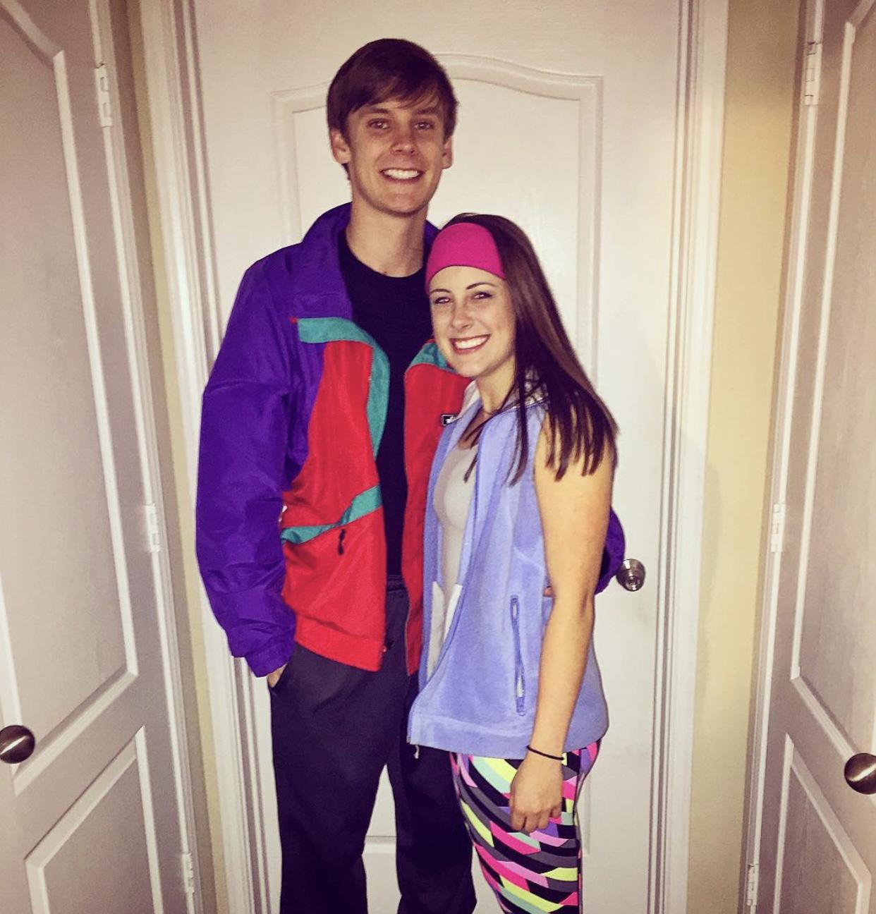 February, 2016 First "Date"