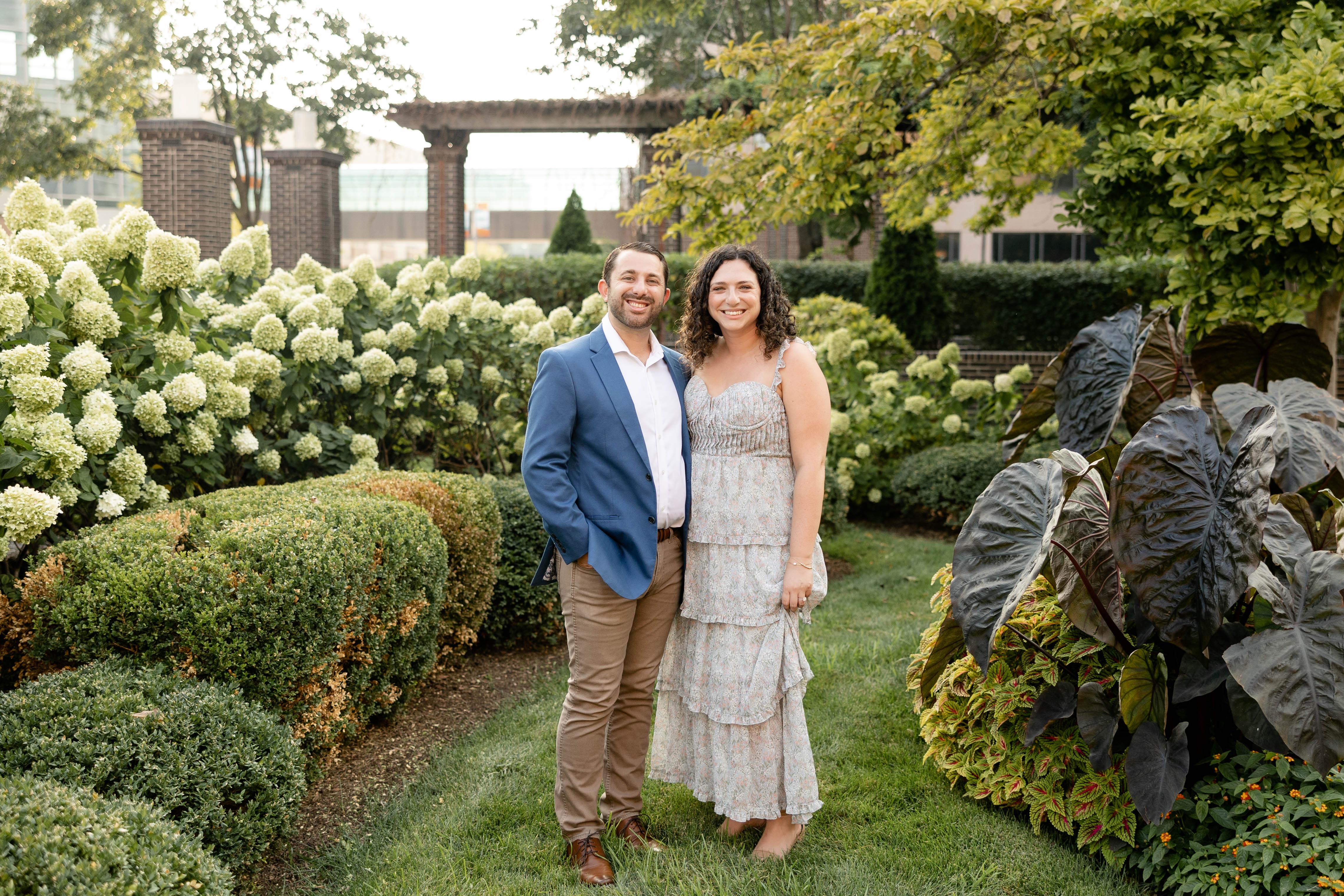The Wedding Website of Erica Abrams and Jason Kirschtel